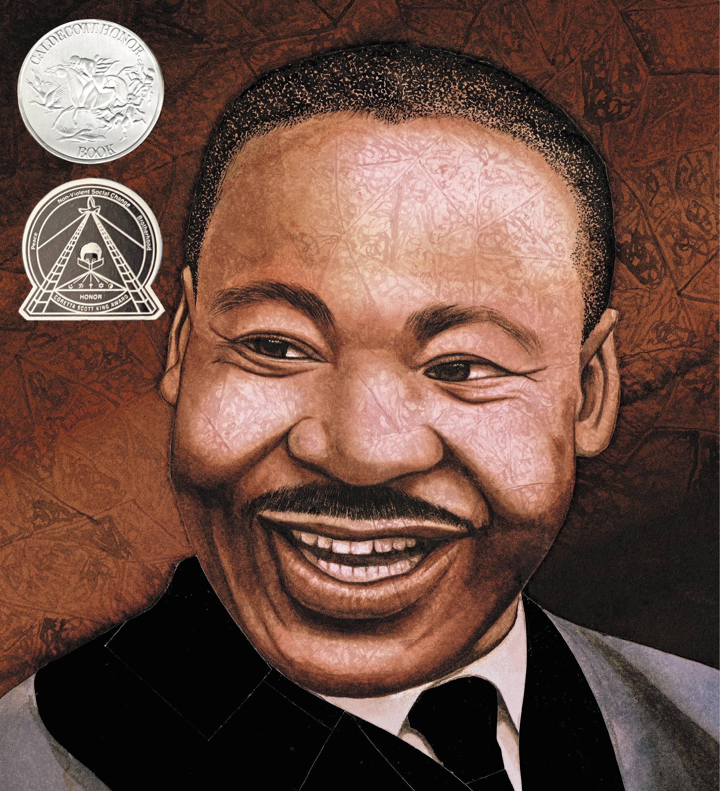 Martin\\ s Big Words: The Life of Dr. Martin Luther King, Jr - Rappaport, Doreen