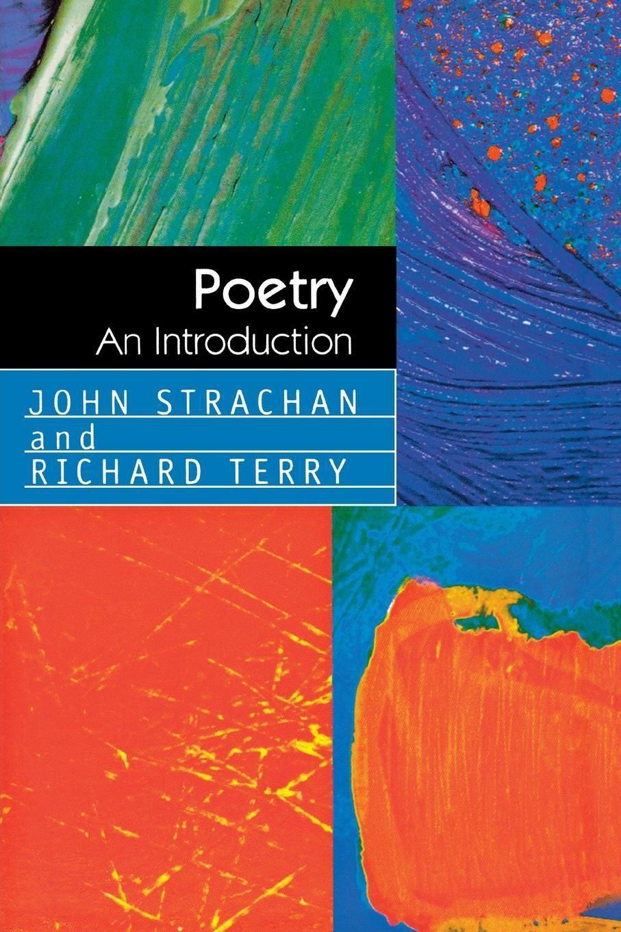 Poetry: An Introduction - Strachan, John|Terry, Richard