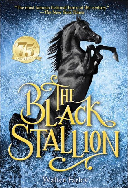 BLACK STALLION - Farley, Walter