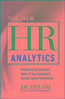 The New HR Analytics - Fitz-Enz, Jac