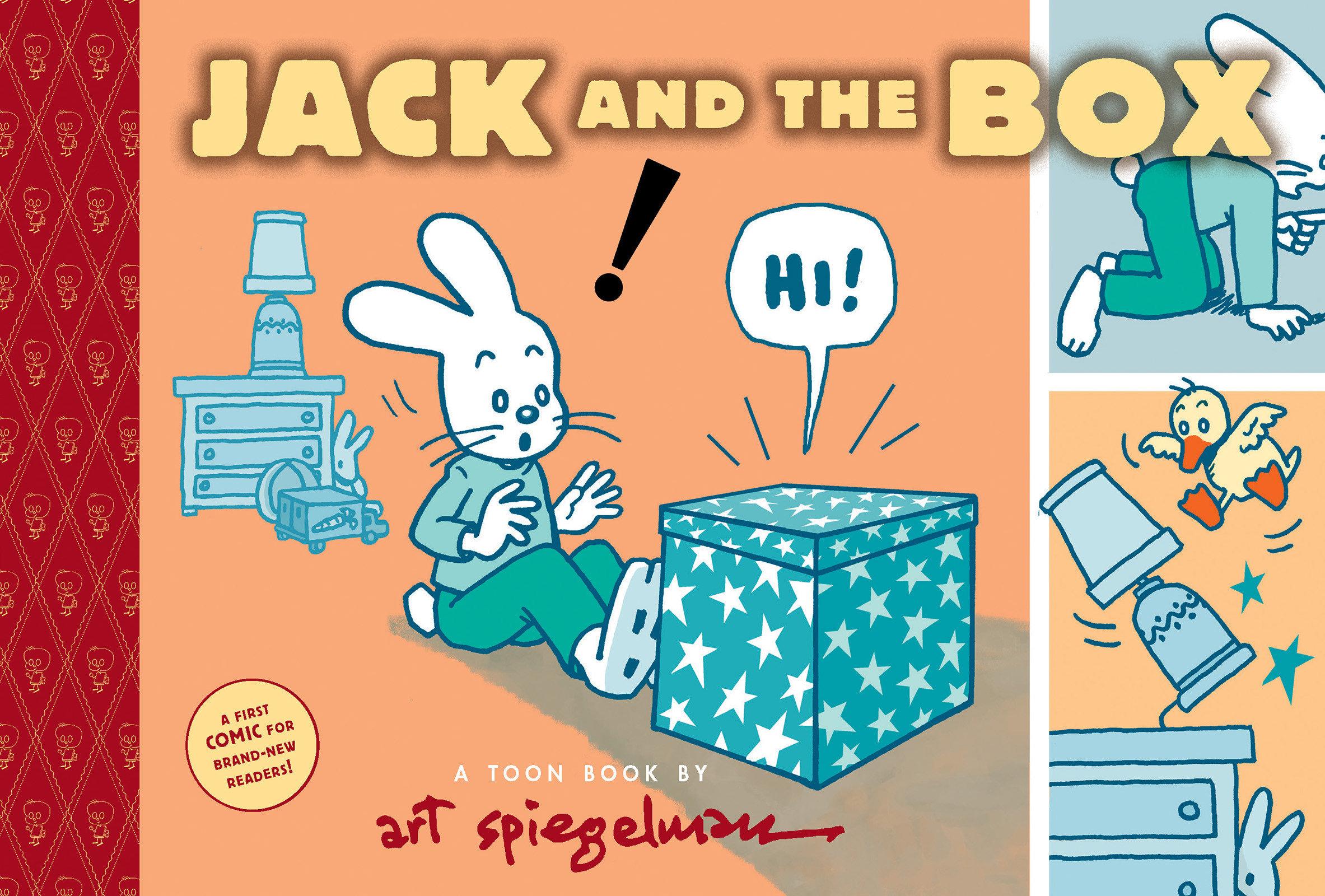 Jack and the Box - Art Spiegelman