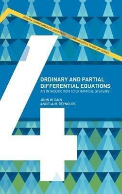 ORDINARY & PARTIAL DIFFERENTIA - Cain, John W.|Reynolds, Angela M.