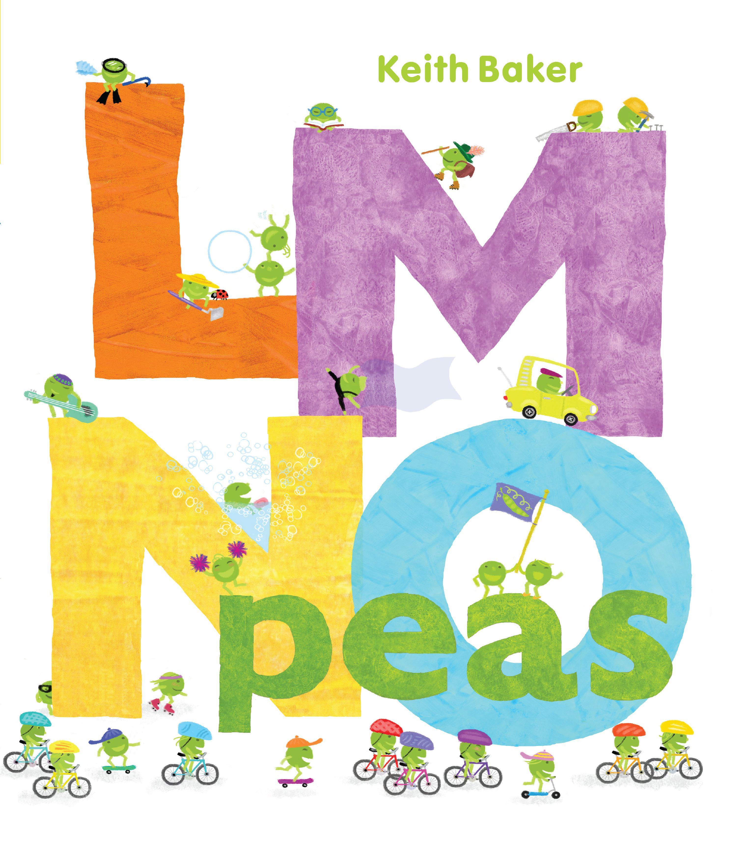 LMNO Peas - Baker, Keith