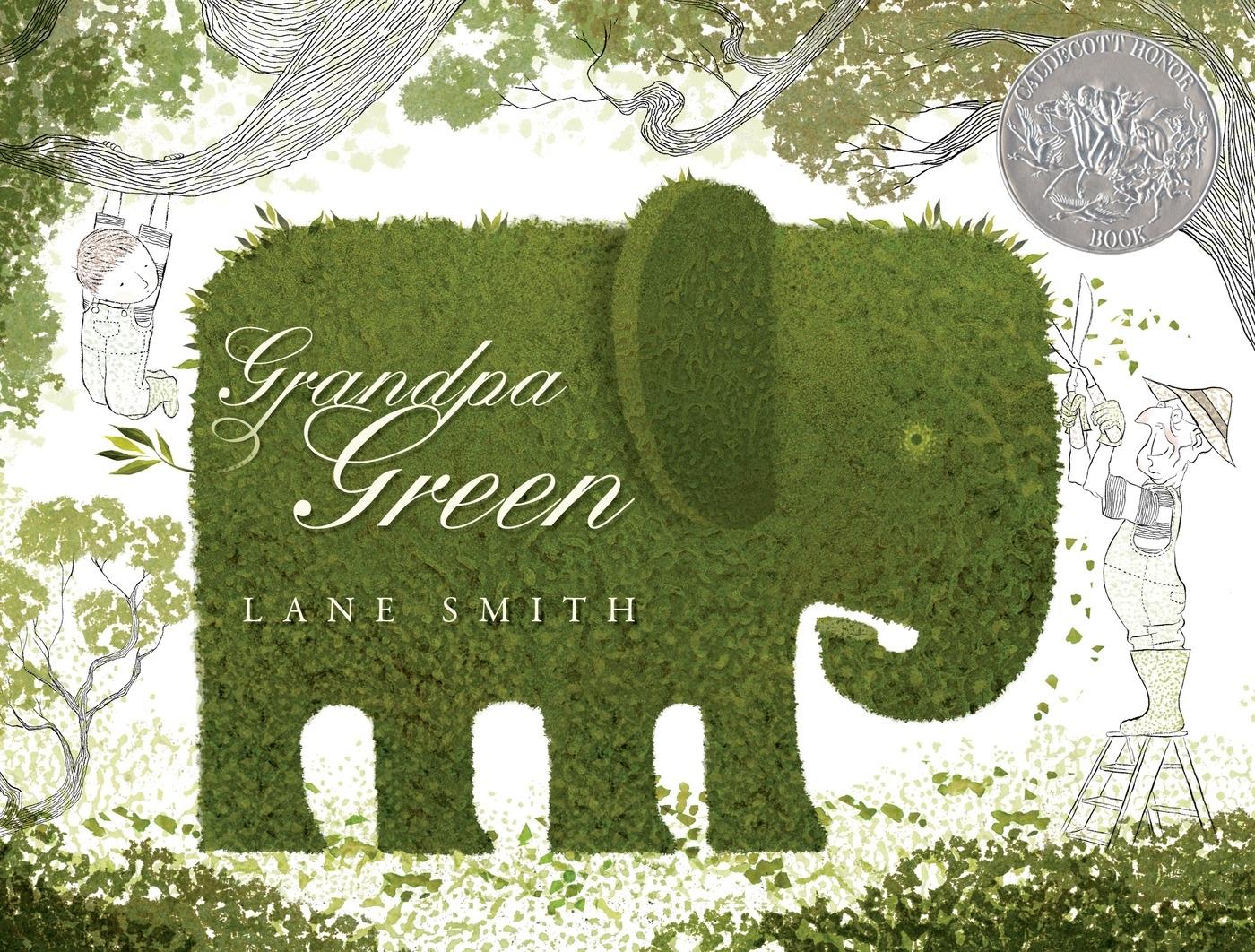 Grandpa Green - Smith, Lane