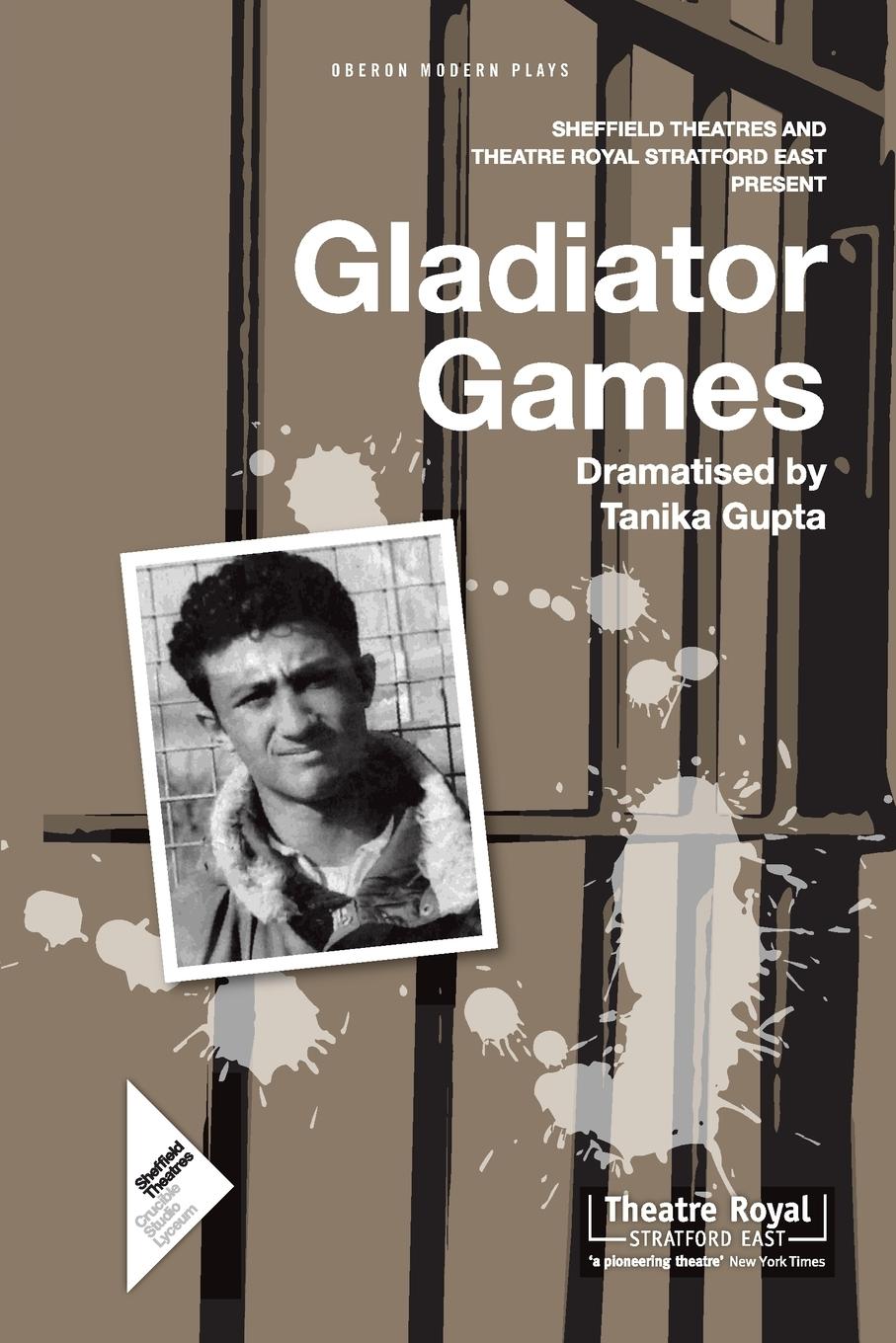 Gladiator Games - Gupta, Tanika