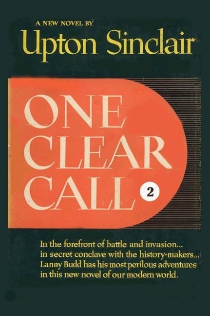 One Clear Call II - Sinclair, Upton