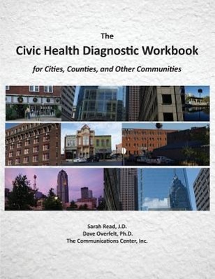 The Civic Health Diagnostic Workbook - Read, Sarah J.|Overfelt, David