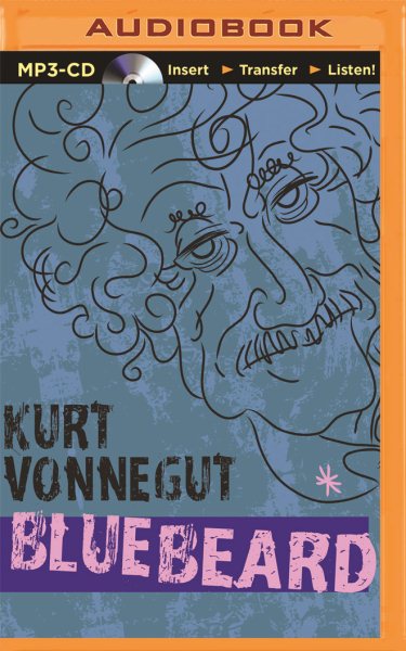 Bluebeard - Vonnegut, Kurt; Bramhall, Mark (NRT)