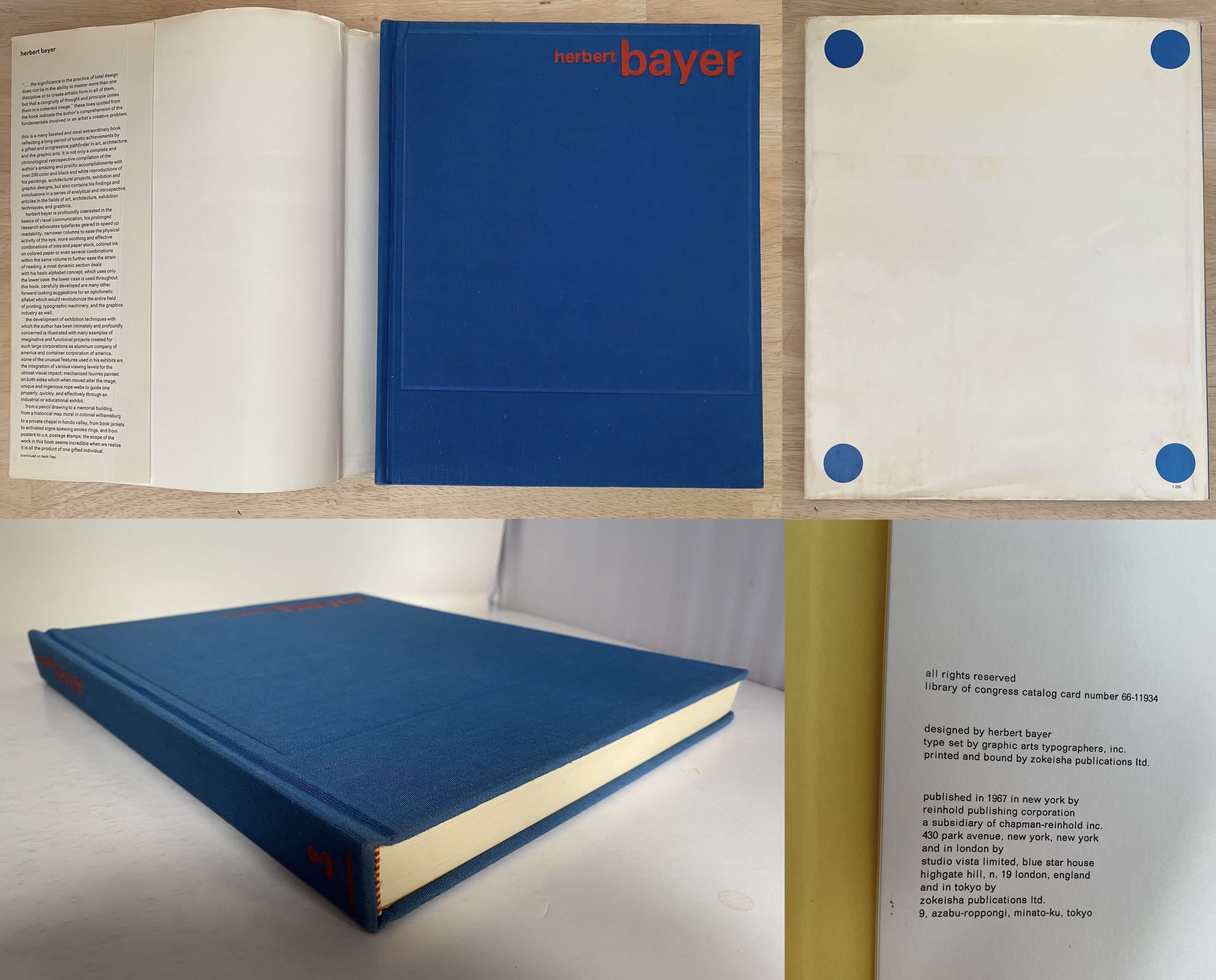 Herbert Bayer: Visual Communication, Architecture, Painting Herbert Bayer: Visual Communication, Architecture, Painting