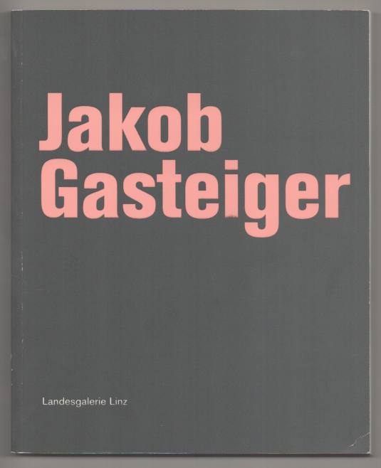 Jakob Gasteiger - GASTEIGER, Jakob and Martin Hochleitner