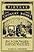 How to Cook Vegetables, Prepare Salads and Make Sandwiches without Meat - A Selection of Old-Time Vegetarian Recipes [Soft Cover ] - Cornforth, George E.