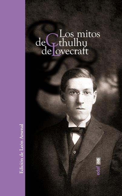 Los mitos de Cthulhu - Lovecraft, Howard Phillips