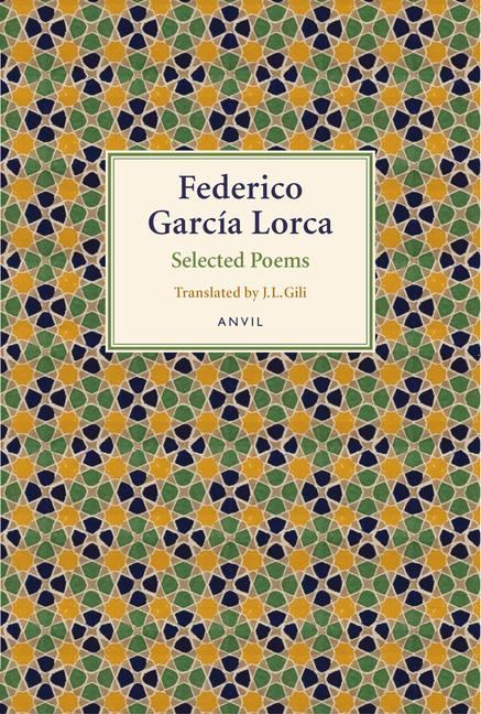 Federico Garcia Lorca - Garcia Lorca, Federico