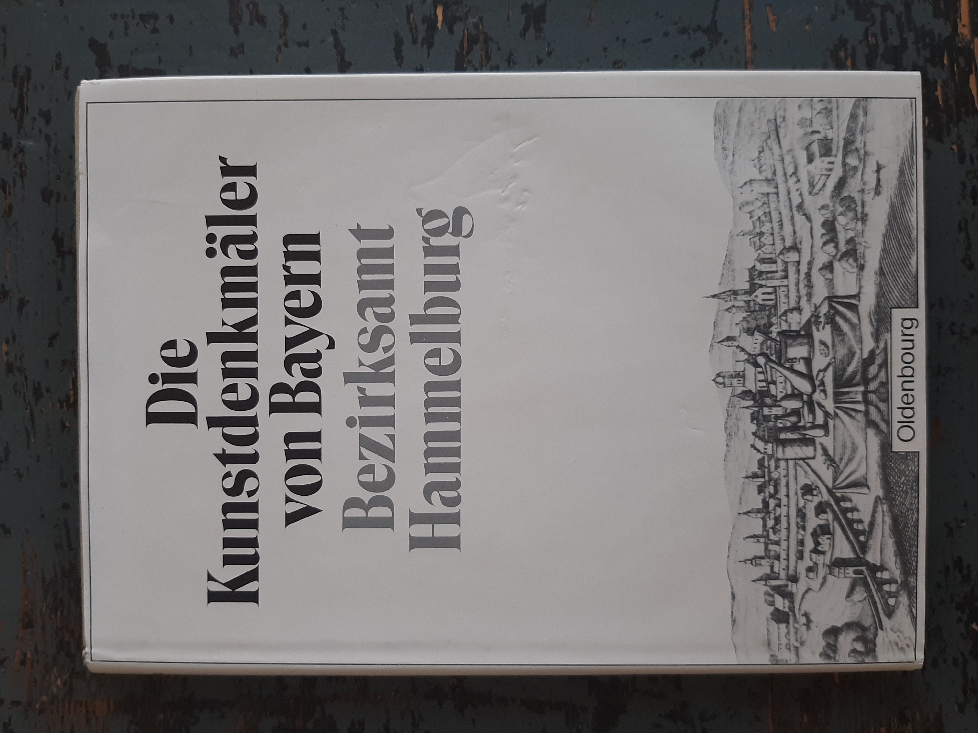 Bezirksamt Hammelburg (=Die Kunstdenkmäler von Unterfranken & Aschaffenburg, Bd. 14; Die Kunstdenkmäler des Königreichs Bayern) - Feulner, Adolf