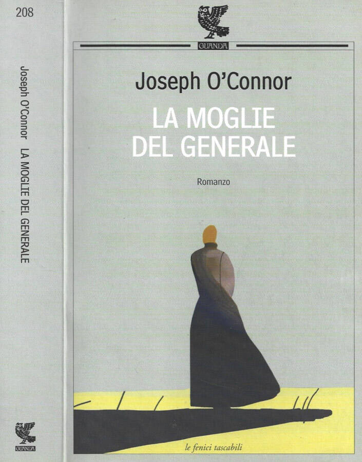 La moglie del generale - Joseph O'Connor