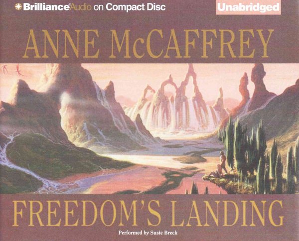 Freedom's Landing - McCaffrey, Anne; Breck, Susie (NRT)