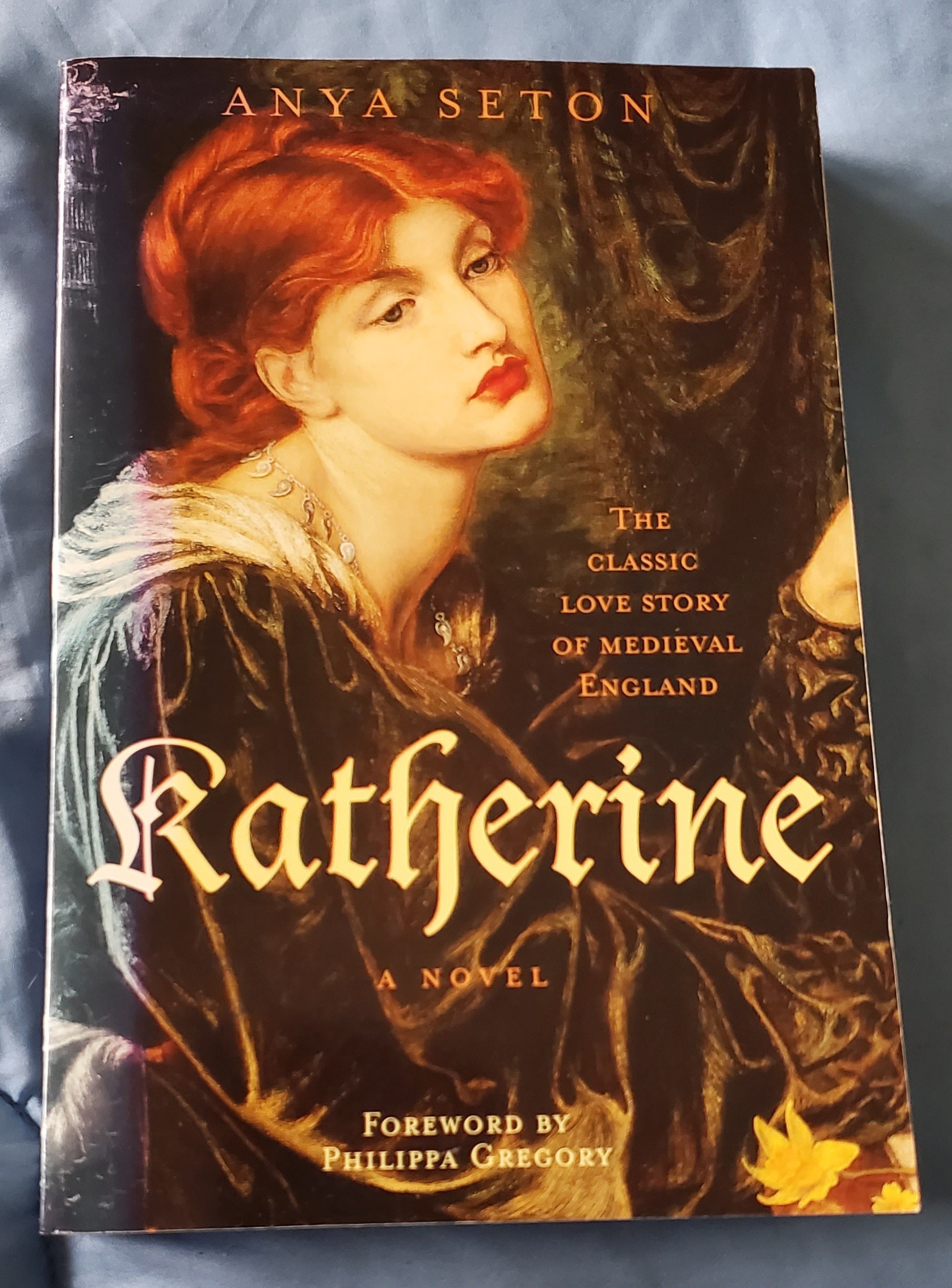 Katherine (Rediscovered Classics) - Seton, Anya