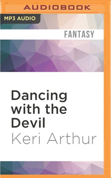 Dancing With the Devil - Arthur, Keri; Marlo, Coleen (NRT)