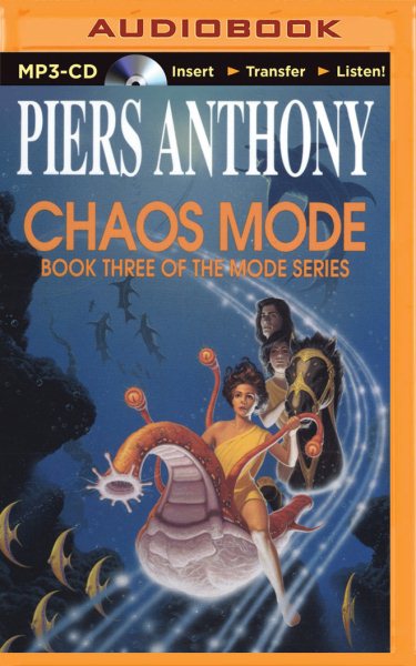 Chaos Mode - Anthony, Piers; Winston, Mark (NRT)