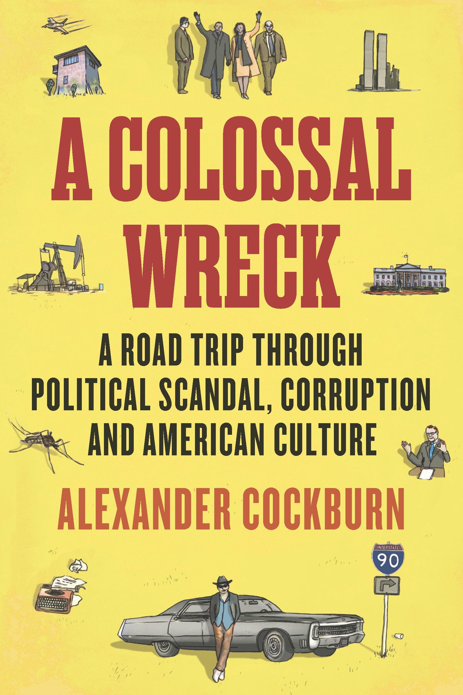 Colossal Wreck, A - Cockburn, Alexander