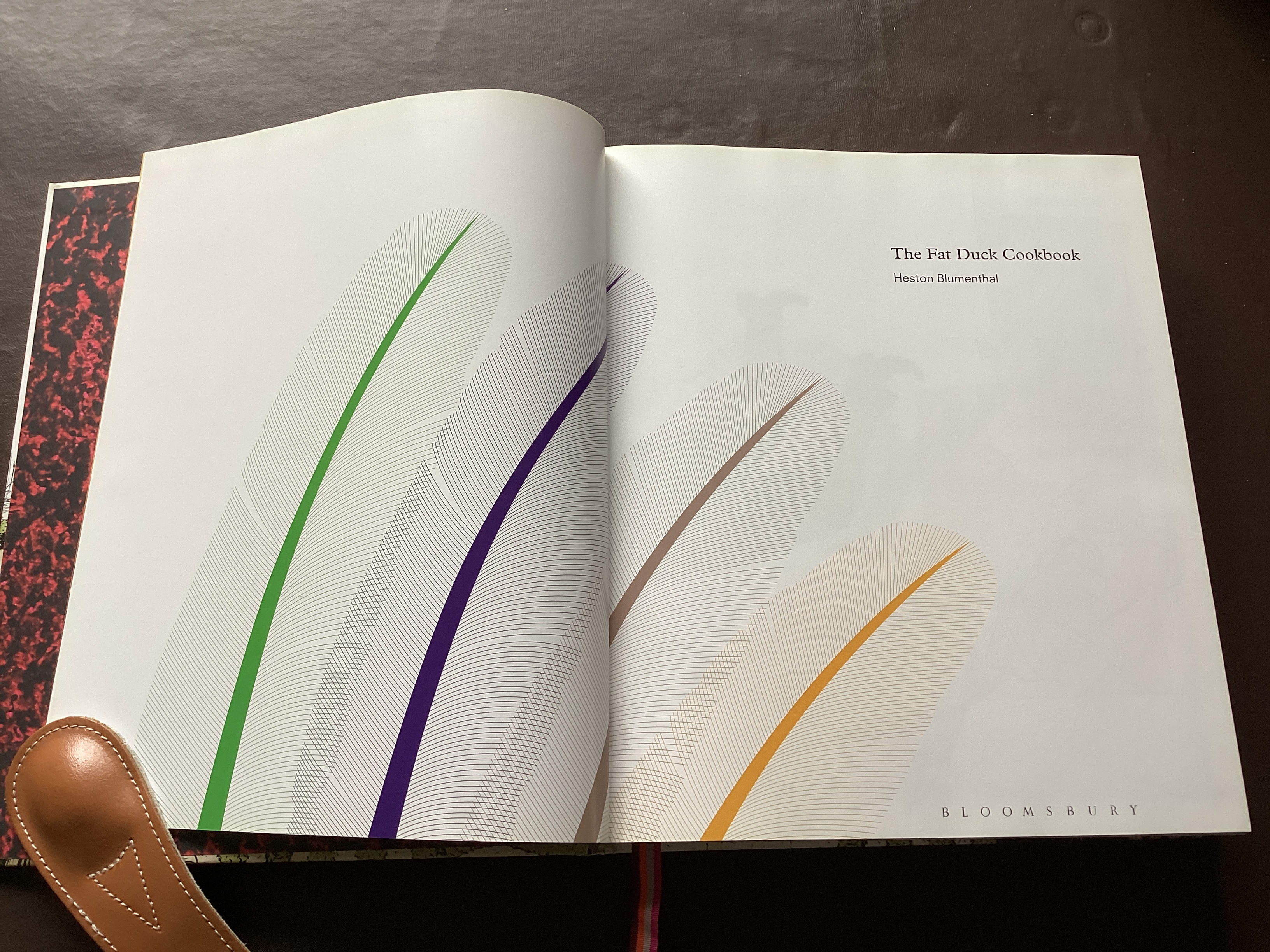 The Fat Duck Cookbook: Blumenthal, Heston: 9781608190201