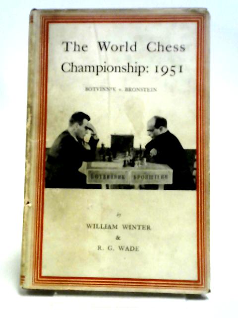 Botvinnik vs. Bronstein  World Chess Championship 1951 