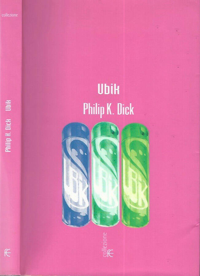 Ubik - Philip K. Dick