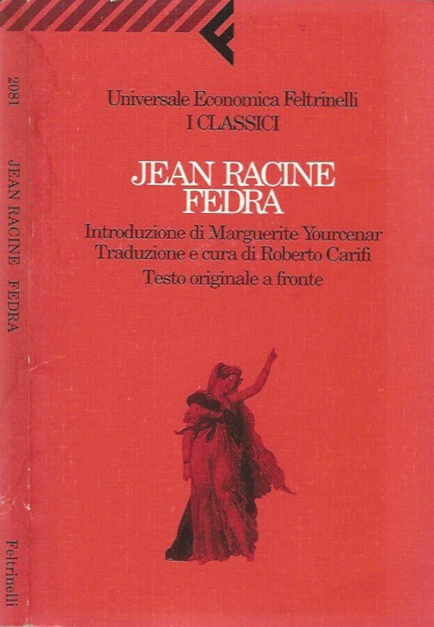 Fedra - Jean Racine