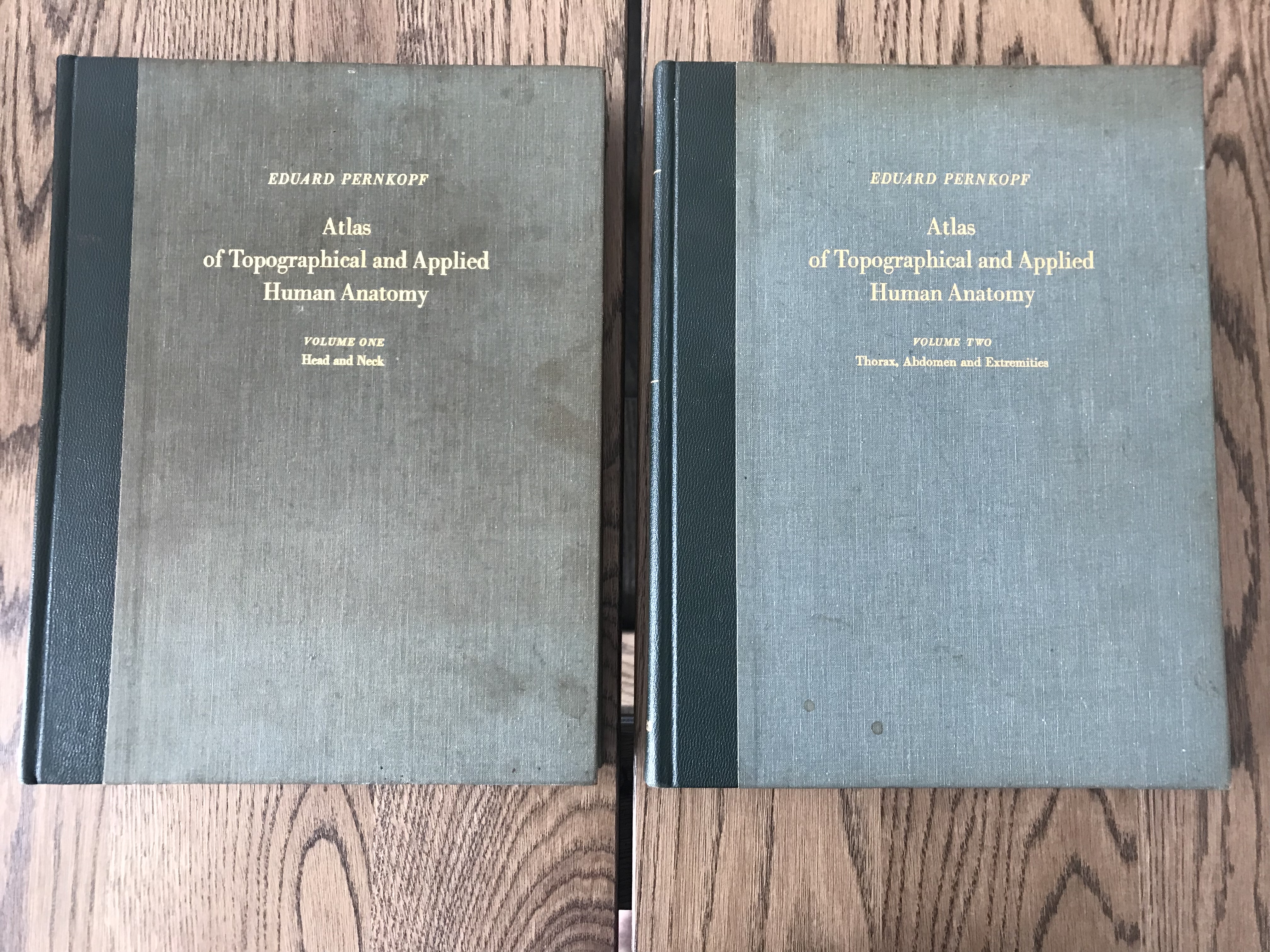 ATLAS OF TOPOGRAPHICAL AND APPLIED HUMAN ATLAS OF TOPOGRAPHICAL AND APPLIED HUMAN