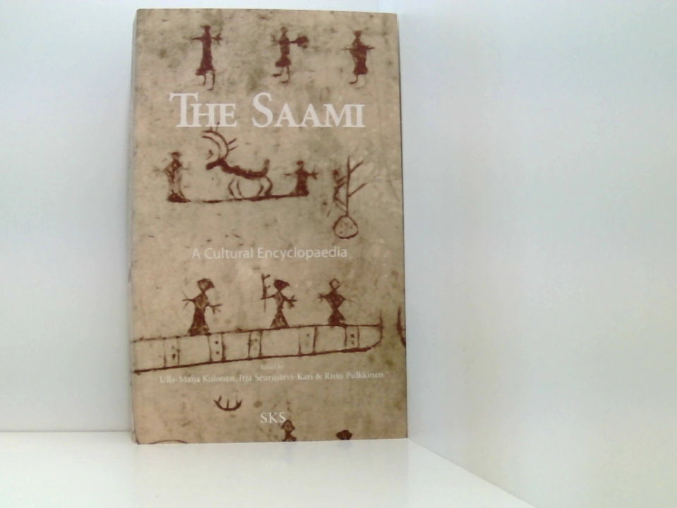 Saami: A Cultural Encyclopaedia - Seurujarvi, Irja