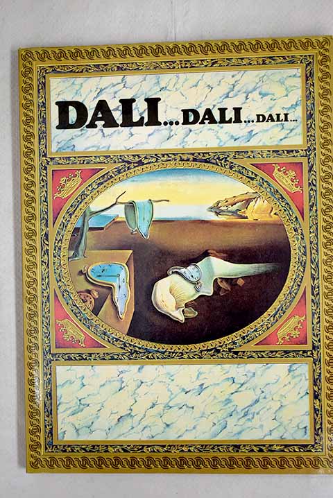 Dalí-Dalí-Dalí - Dalí, Salvador