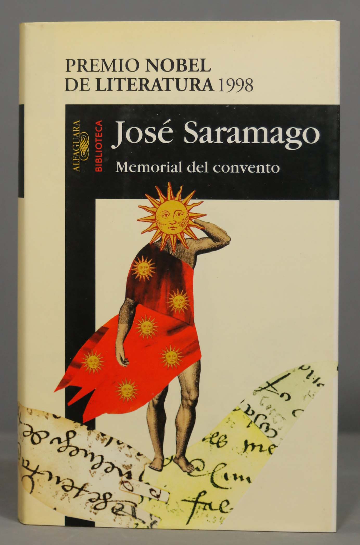 Memorial del convento. José Saramago. 1998 - José Saramago