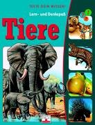 Tiere Tiere - Beaumont, Emilie, Marie-Christine Lemayeur und Bernard Alunni