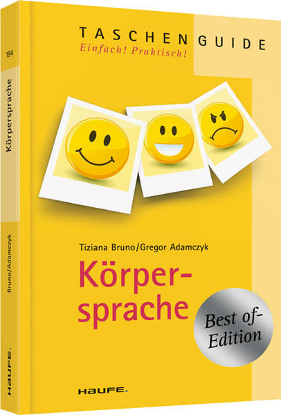 TaschenGuide Körpersprache - Bruno, Tiziana und Gregor Adamczyk