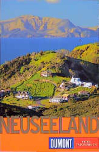 Neuseeland (DuMont REISE-TASCHENBUCH) - Klüche, Hans