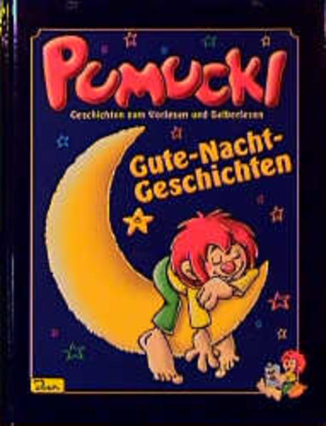 Pumuckl Gute-Nacht-Geschichten, Bd.1 - Kaut, Ellis und Ursula Bagnall