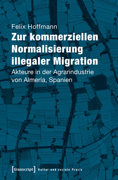Zur kommerziellen Normalisierung illegaler Migration Akteure in der Agrarindustrie von Almería, Spanien - Hoffmann, Felix