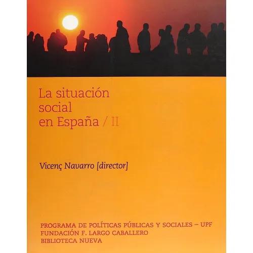LA SITUACIÓN SOCIAL EN ESPAÑA - AAVV