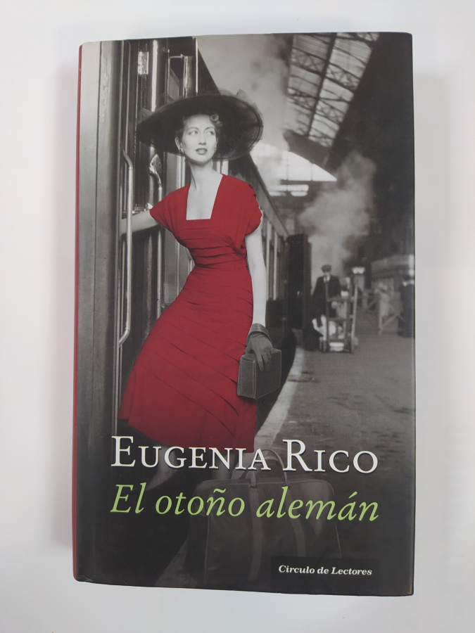 El Otoño Alemán. - Eugenia Rico. TDK755