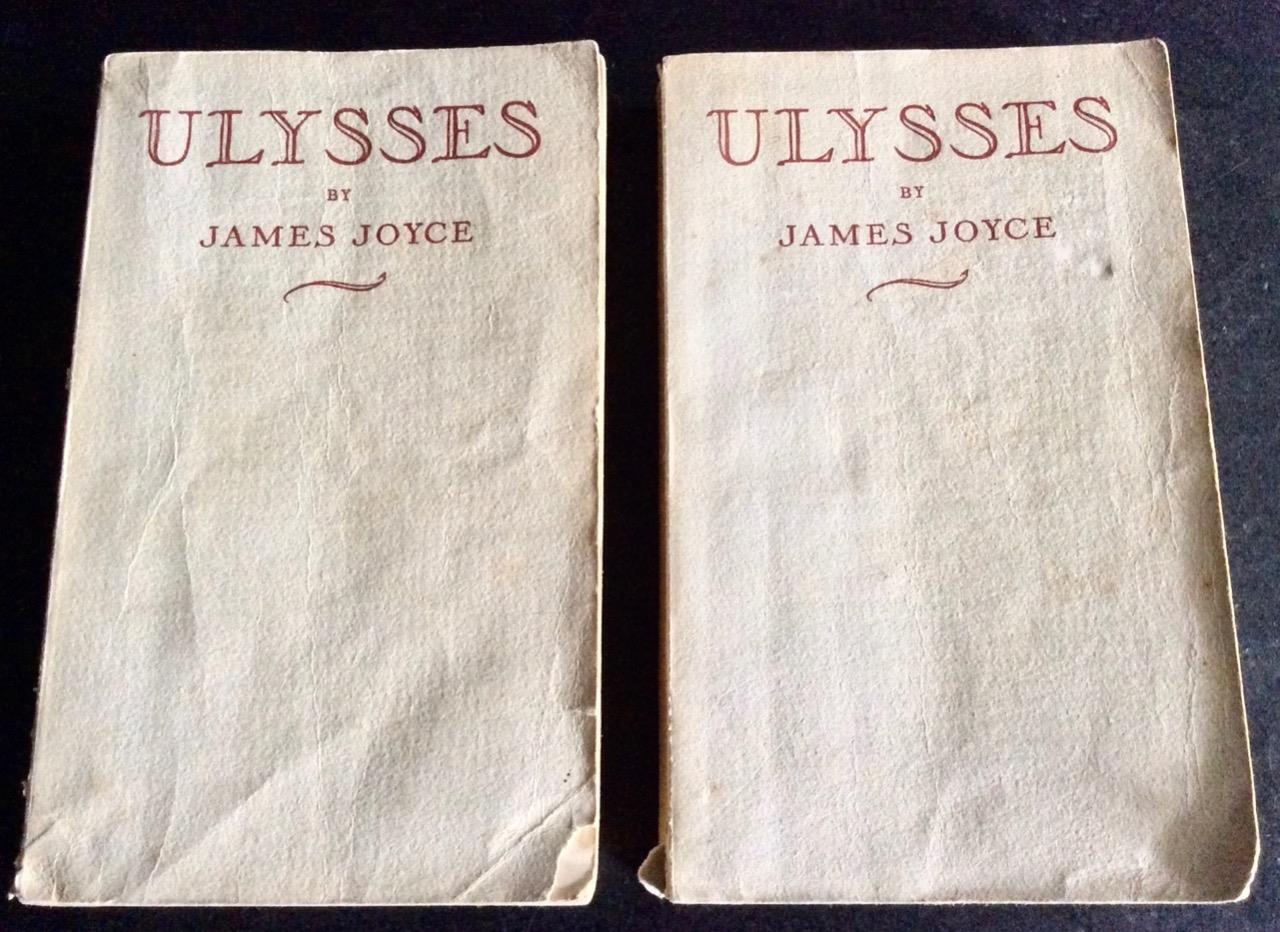 Ulysses, Complete and Unexpurgated: James Joyce: Amazon.com
