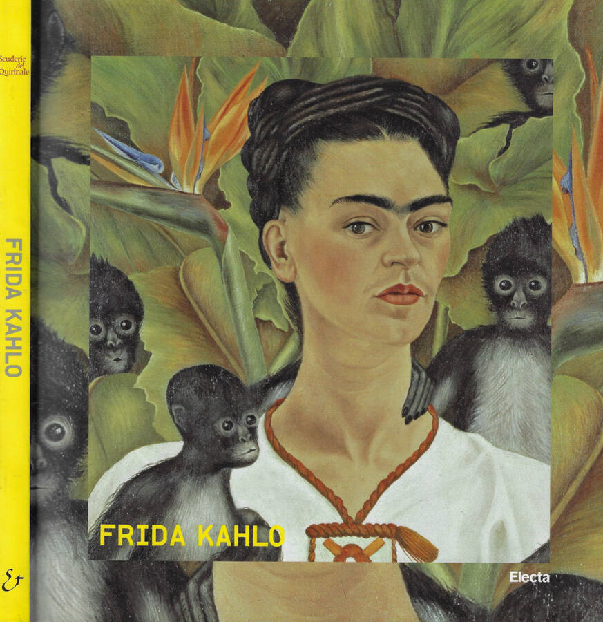 Frida Kahlo - Helga Prignitz-Poda, a cura di