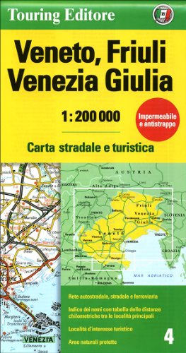 Veneto/Friuli-Venezia Giulia - Touring Club Italiano