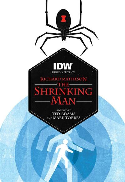 The Shrinking Man - Richard Matheson