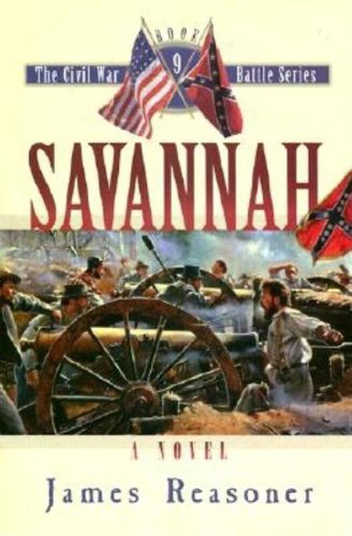 Savannah (Hardcover) - James Reasoner