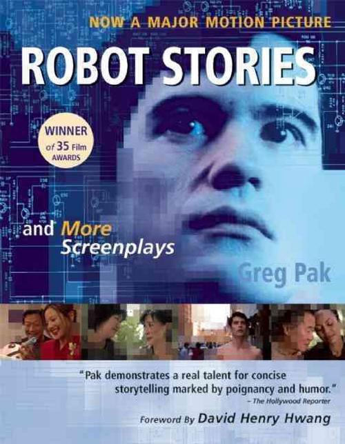 Robot Stories (Paperback) - Greg Pak