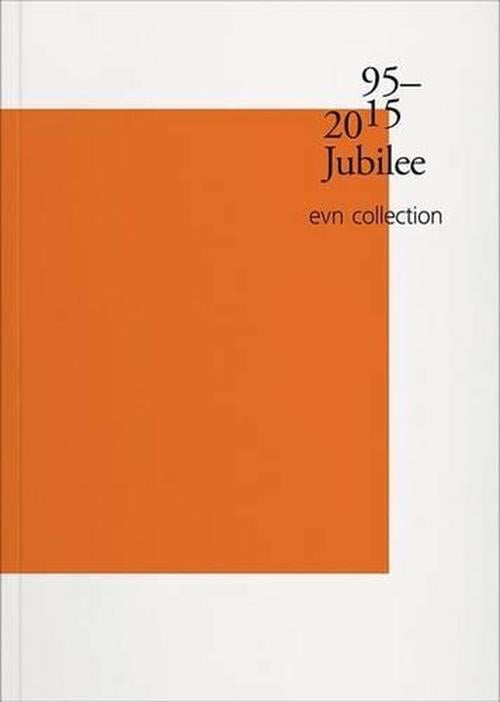 1995-2015 Jubilee: Evn Collection (Paperback) - Brigitte Huck