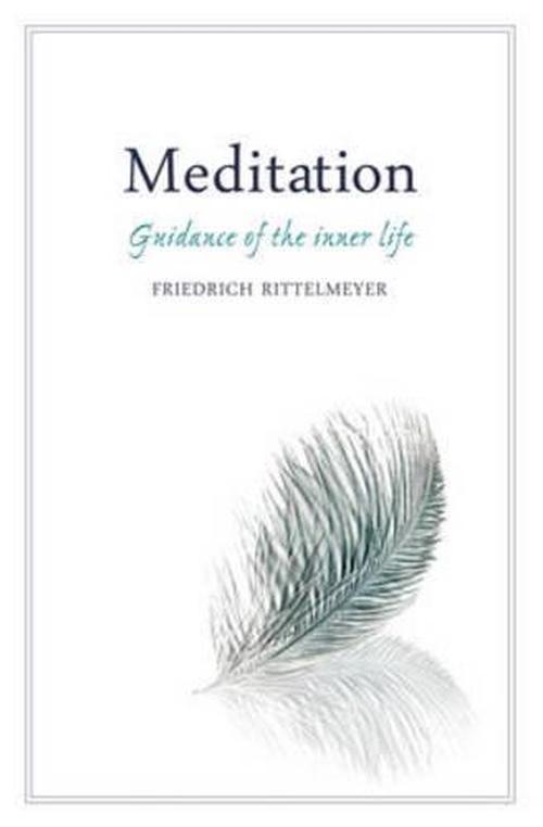 Meditation (Paperback) - Friedrich Rittelmeyer