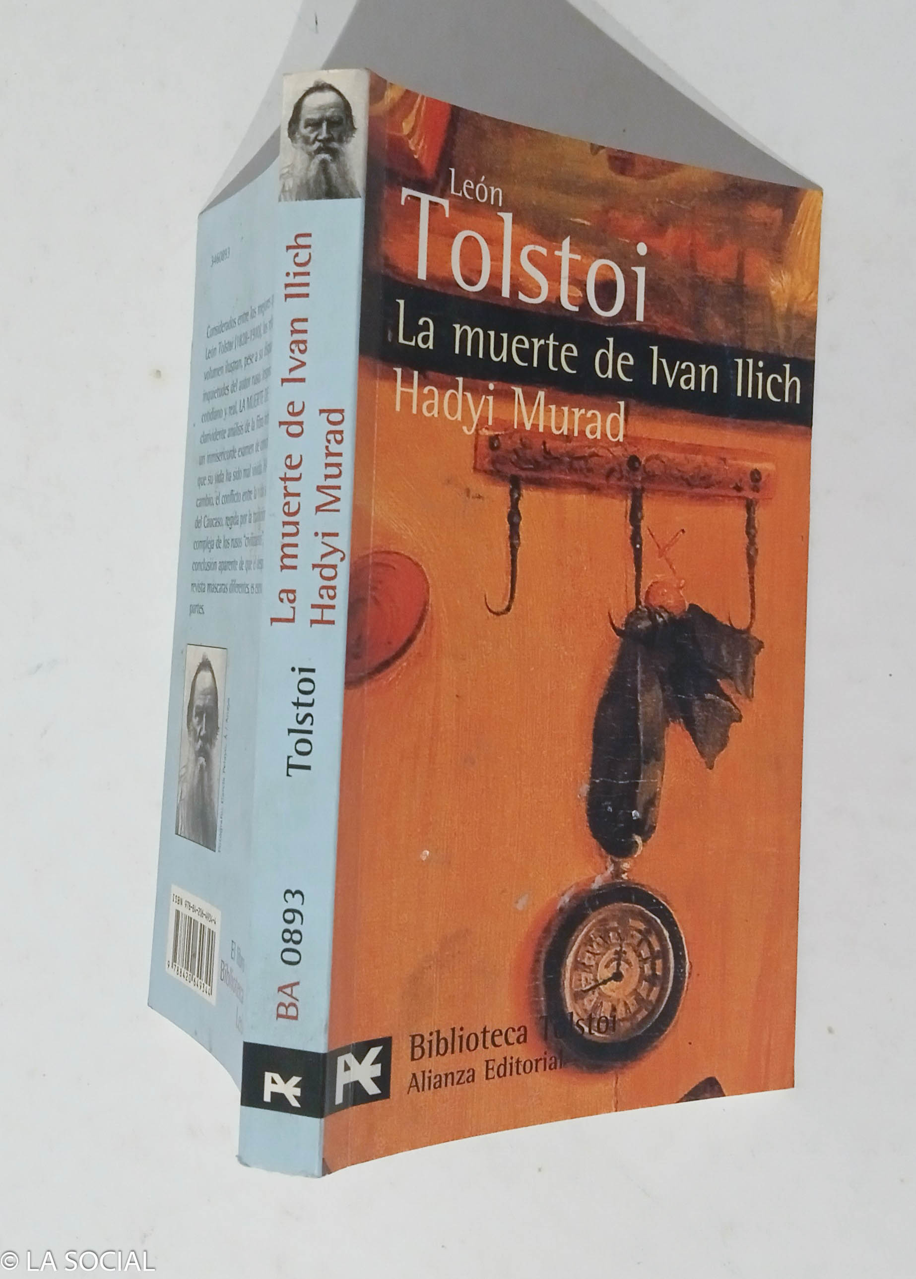 La muerte de Ivan Ilich - Tolstoi, León