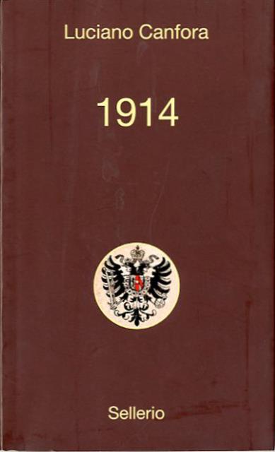 1914 - Canfora Luciano (1942- , filologo classico, storico, saggista italiano).