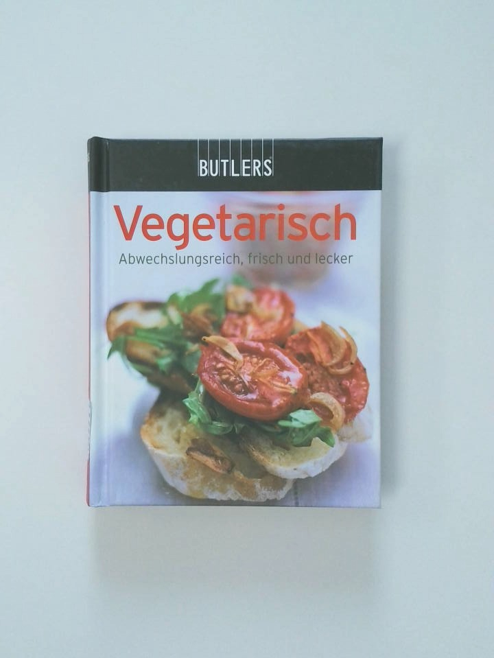 Vegetarisch abwechslungsreich, frisch und lecker